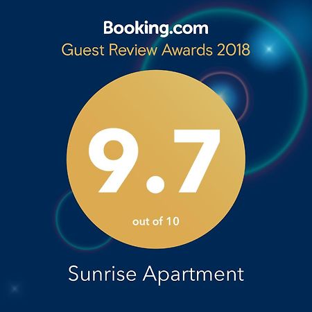 Sunrise Apartment Ashkelon Ngoại thất bức ảnh