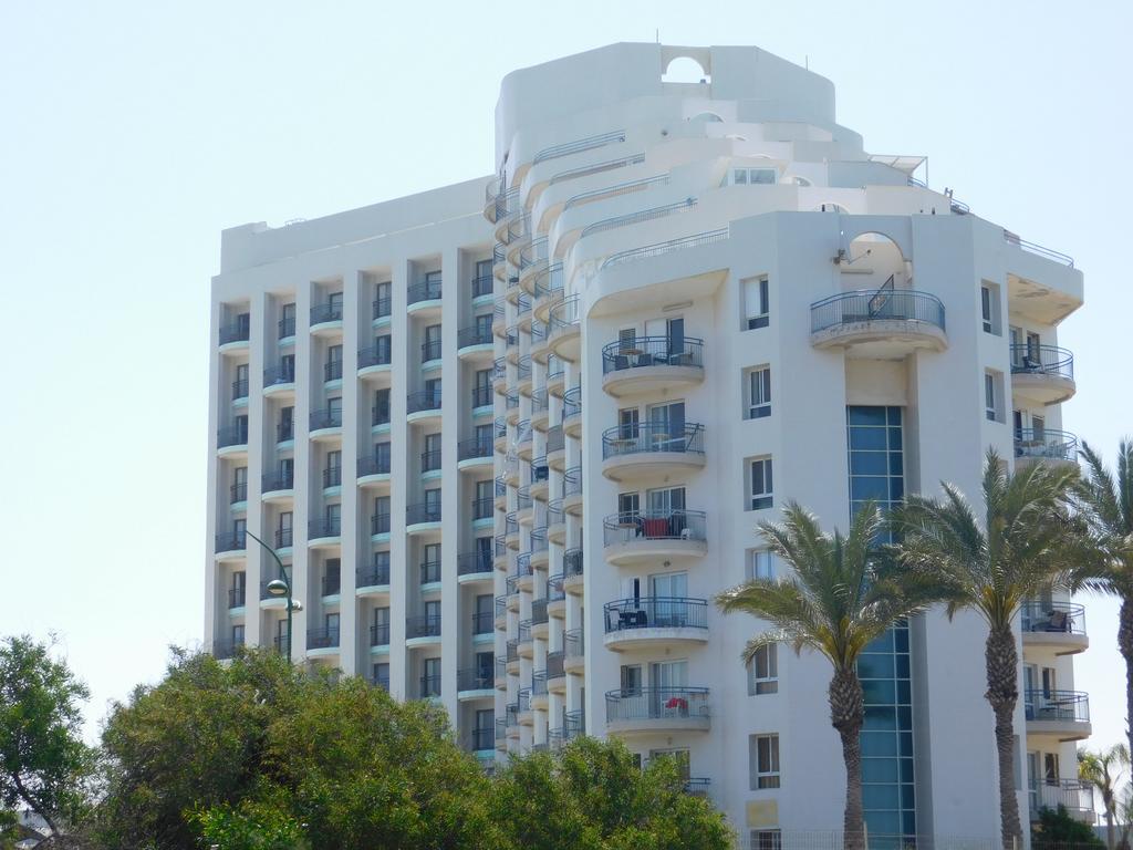 Sunrise Apartment Ashkelon Ngoại thất bức ảnh